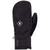 DC Franchise Mitten- Snowboard/Ski Gloves for Men's - Black