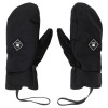DC Franchise Mitten- Snowboard/Ski Gloves for Men's - Black