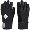 DC Franchise - Snowboard/Ski Gloves for Women - Black