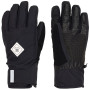 DC Franchise - Snowboard/Ski Gloves for Women - Black