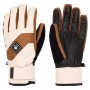 DC Franchise - Men's  Ski/Snowboard Gloves - Oatmeal