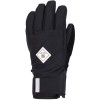 DC Franchise - Snowboard/Ski Gloves for Women - Black