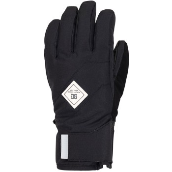 DC Franchise - Γυναικεία γάντια Snowboard/Ski - Black