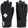 DC Franchise - Snowboard/Ski Gloves for Women - Black