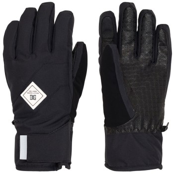 DC Franchise - Γυναικεία γάντια Snowboard/Ski - Black