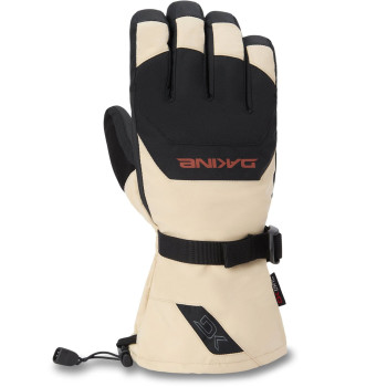 Dakine Scout Glove - Men's  Ski/Snowboard Gloves - Brown Rice