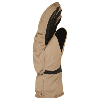 Quiksilver Cross - Men's Technical Snowboard/Ski Gloves - Fallen Rock
