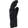 Quiksilver Cross - Men's Technical Snowboard/Ski Gloves - True Black