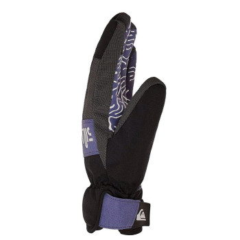 Quiksilver Method 2 - Ανδρικά Γάντια Snowboard/Ski - True Black
