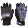 Quiksilver Method 2 - Ανδρικά Γάντια Snowboard/Ski - True Black