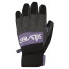 Quiksilver Method 2 - Men's Technical Snowboard/Ski Gloves - True Black