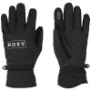 ROXY Freshfield Insulated - Snowboard/Ski Gloves for Women - True Black