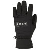 ROXY Freshfield Insulated - Snowboard/Ski Gloves for Women - True Black
