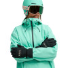 ROXY Freshfield Insulated - Snowboard/Ski Gloves for Women - True Black