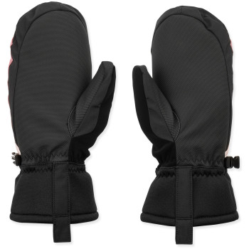 VOLCOM Upland Mitts - Women's mittens Gloves - Mesa Rose