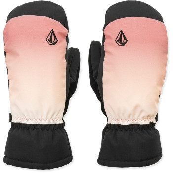 VOLCOM Upland Mitts - Women's mittens Gloves - Mesa Rose