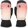 VOLCOM Upland Mitts - Women's mittens Gloves - Mesa Rose
