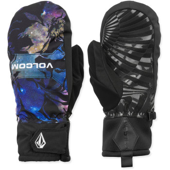 VOLCOM V.Co Nyle Mitts 2 - Men's Mitten Gloves - Space Aloha