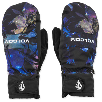 VOLCOM V.Co Nyle Mitts 2 - Men's Mitten Gloves - Space Aloha