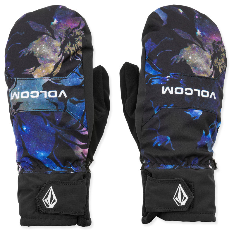 VOLCOM V.Co Nyle Mitts 2 - Men's Mitten Gloves - Space Aloha