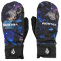 VOLCOM V.Co Nyle Mitts 2 - Men's Mitten Gloves - Space Aloha