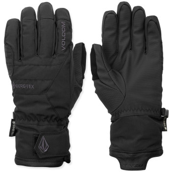 Volcom CP2 GORE-TEX Glove - Men's Snow Gloves - Black