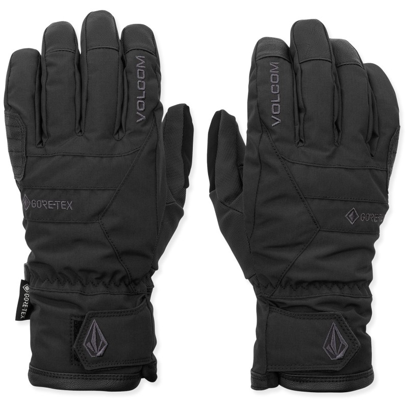 Volcom CP2 GORE-TEX Glove - Men's Snow Gloves - Black