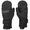 Volcom Stay Dry 2 Gore-Tex Mittens - Men's Snowboard Gloves - Black