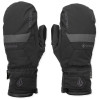 Volcom Stay Dry 2 Gore-Tex Mittens - Men's Snowboard Gloves - Black