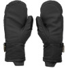 Volcom Stay Dry 2 Gore-Tex Mittens - Men's Snowboard Gloves - Black