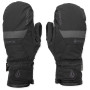 Volcom Stay Dry 2 Gore-Tex Mittens - Men's Snowboard Gloves - Black