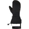ZIENER GAIKUS AS® AW lavalan® Alpine Mittens - Men's Ski/Snowboard Mittens - Black