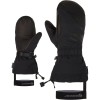 ZIENER GAIKUS AS® AW lavalan® Alpine Mittens - Men's Ski/Snowboard Mittens - Black