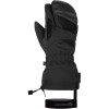 ZIENER GAIKUSO AS® AW lavalan® Alpine Lobster gloves - Men's Ski/Snowboard Mittens Lobster - Black