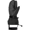 ZIENER GAIKUSO AS® AW lavalan® Alpine Lobster gloves - Men's Ski/Snowboard Mittens Lobster - Black
