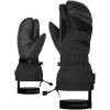ZIENER GAIKUSO AS® AW lavalan® Alpine Lobster gloves - Men's Ski/Snowboard Mittens Lobster - Black
