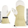 ZIENER Kilati AS® AW lavalan® Alpine Mittens - Women's Ski/Snowboard Mittens - Sage Leaf