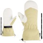 ZIENER Kilati AS® AW lavalan® Alpine Mittens - Women's Ski/Snowboard Mittens - Sage Leaf