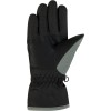 ZIENER Lando Junior - Παιδικά Γάντια Ski - Black/Lime Green