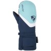 ZIENER Loriano AS® - Παιδικά Γάντια Ski χούφτα - Dark Navy