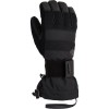 ZIENER Milo AS® - Men's Robust & Raterproof snowboarding Glove - Black