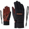 ZIENER GARIM AS - Ανδρικά Γάντια Ski/Snowboard - Orange spice
