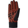 ZIENER GARIM AS - Men's ski/snowboard gloves - Orange spice