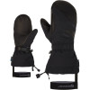 ZIENER GAIKUS AS® AW lavalan® Alpine Mittens - Ανδρικά γάντια Ski/Snowboard χούφτα - Black