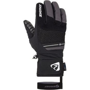 ZIENER Granit GTX® AW - Ανδρικά Γάντια Ski Gore-Tex® - Magnet