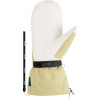 ZIENER Kilati AS® AW lavalan® Alpine Mittens - Γυναικεία γάντια Ski/Snowboard χούφτα - Sage Leaf