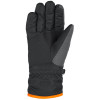 ZIENER Lando - Junior ski gloves - New Orange