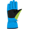 ZIENER Lando - Junior ski gloves - Persian Blue