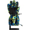 ZIENER Levio AS® Minis Mittens - Παιδική χούφτα Ski - Camo Persian Blue