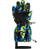 ZIENER Levio AS® Minis Mittens - Παιδική χούφτα Ski - Camo Persian Blue